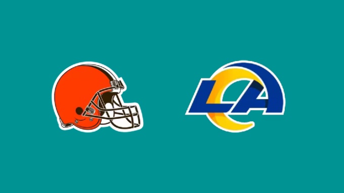 2023.12.3 Cleveland Browns vs Los Angeles Rams Full Game Replay