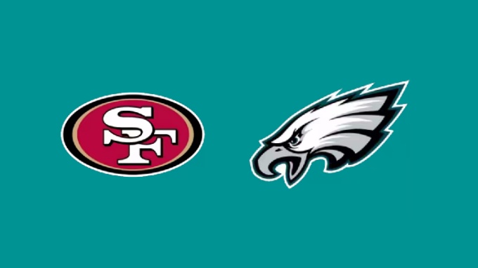 2023.12.3 San Francisco 49ers vs Philadelphia Eagles Full Game Replay