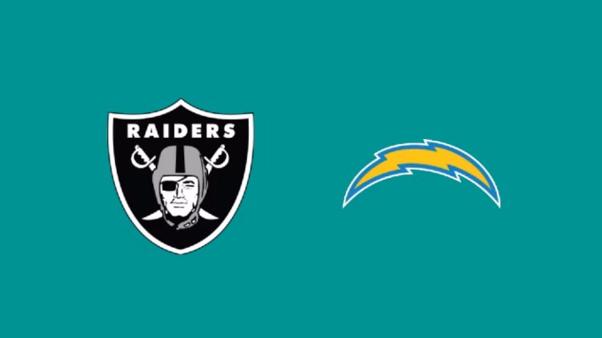 2024.9.8 Las Vegas Raiders vs Los Angeles Chargers Full Game Replay