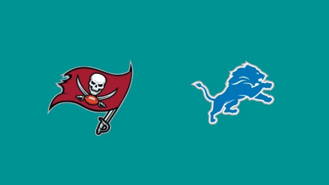 2024.9.15 Tampa Bay Buccaneers vs Detroit Lions Full Game Replay