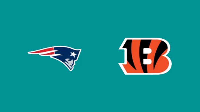 2024.9.8 New England Patriots vs Cincinnati Bengals Full Game Replay