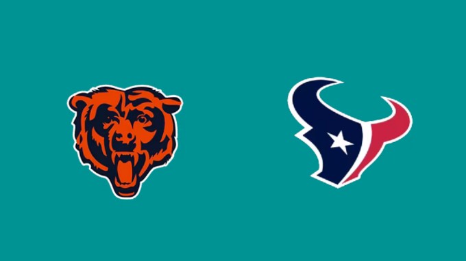 2024.9.15 Chicago Bears vs Houston Texans Full Game Replay