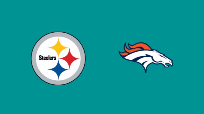 2024.9.15 Pittsburgh Steelers vs Denver Broncos Full Game Replay