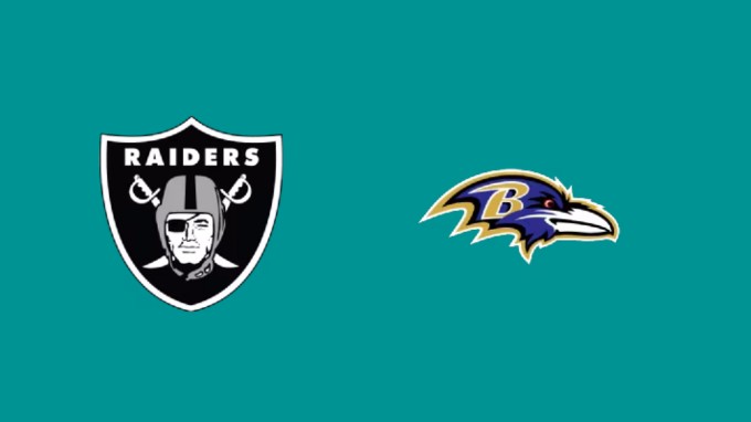 2024.9.15 Las Vegas Raiders vs Baltimore Ravens Full Game Replay