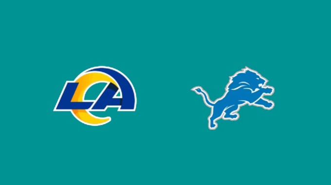 2024.9.8 Los Angeles Rams vs Detroit Lions Full Game Replay