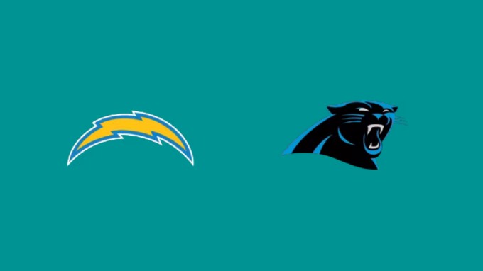 2024.9.15 Los Angeles Chargers vs Carolina Panthers Full Game Replay