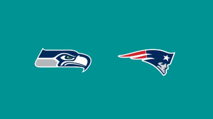 2024.9.15 Seattle Seahawks vs New England Patriots Full Game Replay