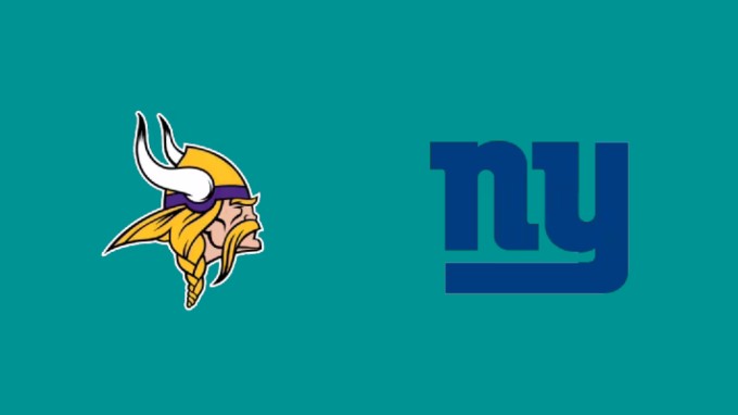 2024.9.8 Minnesota Vikings vs New York Giants Full Game Replay