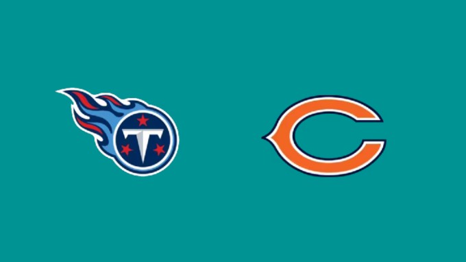 2024.9.8 Tennessee Titans vs Chicago Bears Full Game Replay