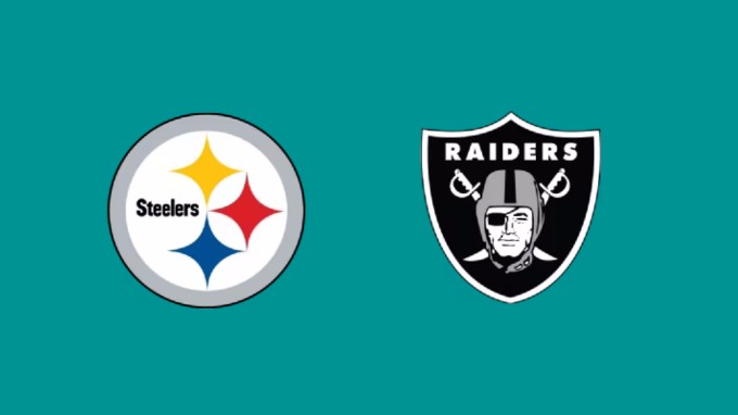 October 13, 2024 Pittsburgh Steelers vs Las Vegas Raiders NFL Full Game Replay