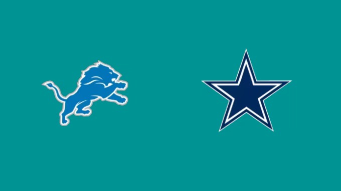 October 13, 2024 Detroit Lions vs Dallas Cowboys NFL Full Game Replay