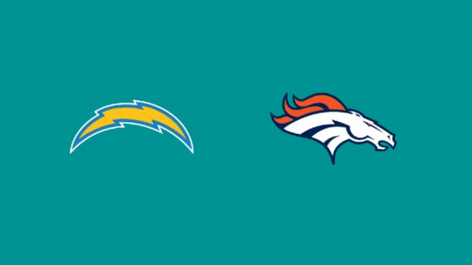 October 13, 2024 Los Angeles Chargers vs Denver Broncos NFL Full Game Replay