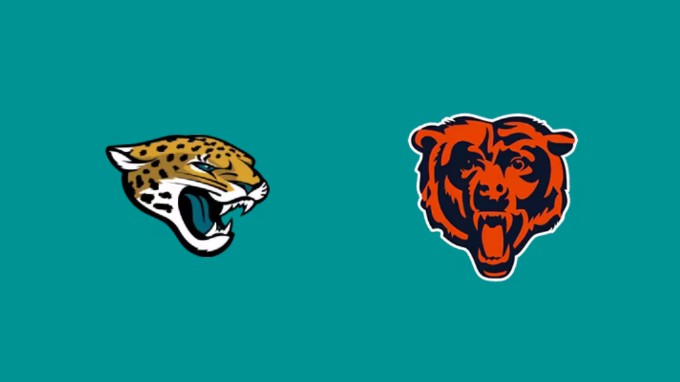 October 13, 2024 Jacksonville Jaguars vs Chicago Bears NFL Full Game Replay